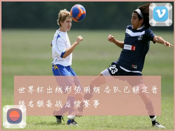 世界杯出线形势明朗 各队已锁定晋级名额备战后续赛事
